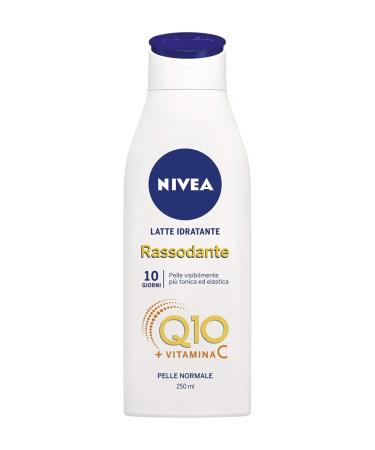 NIVEA Nivea Q10 Vitamin C Firming Moisturizing Lotion Body Cream for Normal Skin 250 ml