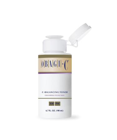 Obagi C-Balancing Toner 6.7 Fl oz - Pack of 2 | Hydrating Facial Toner Set - Buy Online on GoSupps.com