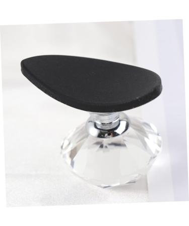BELLIFFY 1 Set Eye Shadow Stamp Eyes Makeup Tool Eyeliner Stamp Makeup Accessories Eyeshadow Black - Buy Online on GoSupps.com