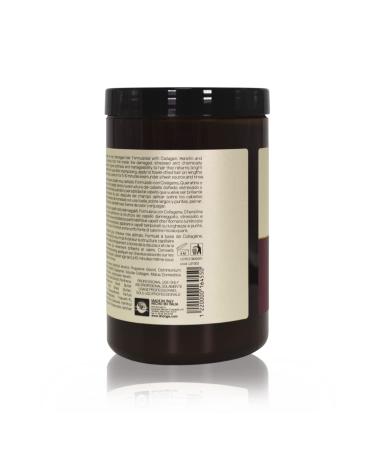 Emergency Reconstruction Mask for Damaged Hair - Nourishing Treatment 1000ml | International Shipping - Buy Online on GoSupps.com