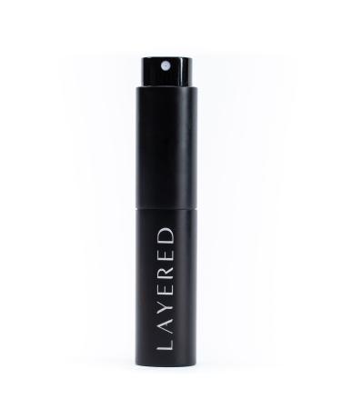 Layered Vanilla Dreams Extrait de Parfum - Long-Lasting Perfume with Natural Vanilla Oils - Sweet Warm and Comforting Scent - 10ml / 0.34oz 0.34 Fl Oz (Pack of 1)