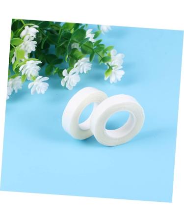 Beaupretty 2 Rolls Front Lace Wig Tape in Human Hair Extensions Wig Tape Wig Extension Tape Extention Tape for Wig Toupee Tape Hair Extention Tape Dedicated Extension Belt White - Buy Online on GoSupps.com