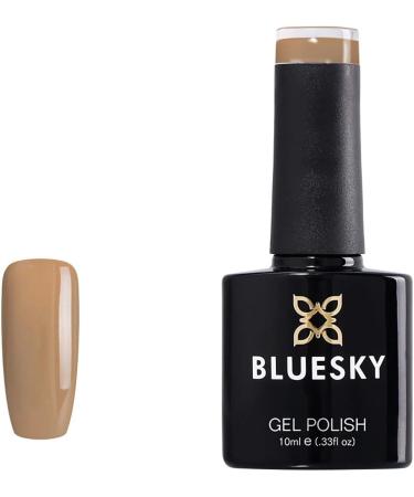 Bluesky AUTUMN WINTER FALL Collection Choose Your Nail Gel From Collection Nail Gel Polish UV LED Soak Off (FW08 KHAKI BEIGE) - Buy Online on GoSupps.com