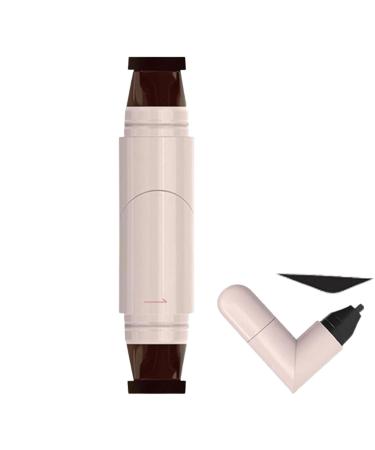 Crayon eye-liner gel pliable (2025) anti-bavures et r sistant l'eau id al pour les d butants. Cr ez facilement un maquillage raffin . Brown