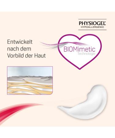 Physiogel Calming Relief A.I. Hand Cream 50ml | Soothing Care for Stressed Hands with Panthenol & Natural Fats - Shop Internationally - Buy Online on GoSupps.com