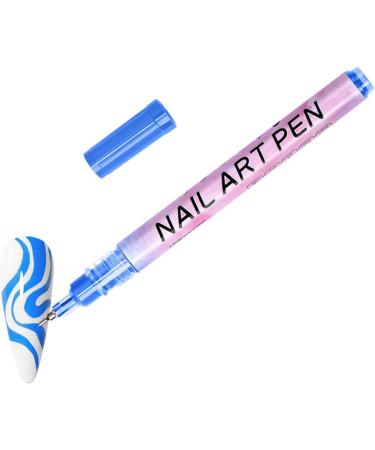 Dotting Pens Nail Painting | Nail Polish Marker Painting | Drawing Graffiti Handy to Use Choose from 12 07 - Buy Online on GoSupps.com