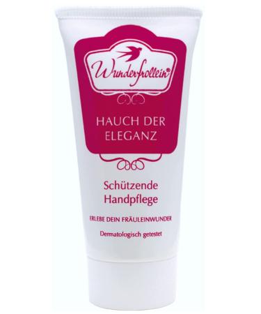WUNDERFROLLEIN Touch of elegance - Protective hand care | Quickly absorbed | Repairing and protective | Vegan and mineral oil free