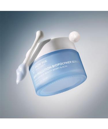 Anti-Pollution Biopolymer Serum - Protect Your Skin with Natural Ingredients | Shop Worldwide - Buy Online on GoSupps.com