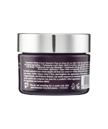 Kiehls Super Multi-Corrective Eye Treatment 28ml - Brighten, Firm & Hydrate - Buy Online on GoSupps.com