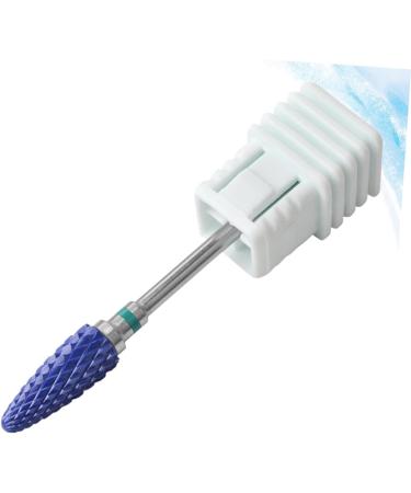 minkissy 1 Set Nail File Bits Drill Bits for Nails Sanding Band for Nails Acrylic Nail File Drill Bits Manicure Kit Carbide Drill Bits Cuticle Drill Bit Drills Electric Nail Supplies - Buy Online on GoSupps.com