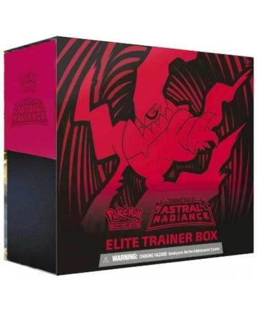 Pokemon TCG: Sword & Shield: Astral Radiance Elite Trainer Box