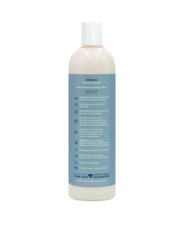 Puracy Organic Hand & Body Lotion Fragrance-Free 12 fl oz - Natural Moisturizer - Buy Online on GoSupps.com