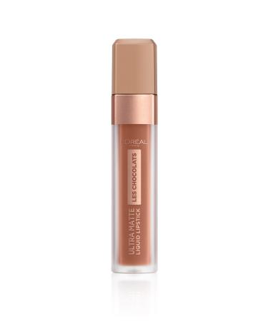 L'Or al Paris A9675700 Lipstick Infaillible les Chocolats 862 Volupto Choco