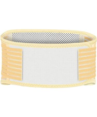 Self-Heated Lower Back Support Belt for Sciatica & Herniated Discs - Adjustable Compression Lumbar Belt for Pain Relief (XXL A Color) - Buy Online on GoSupps.com