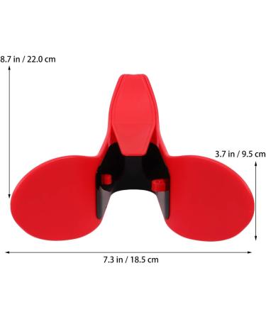 Buy BESPORTBLE Buttocks Trainer & Crotch Trainer - Hip Exercise Weights for Women | Best Buttock Training Device for Bottom Muscle Workouts - Buy Online on GoSupps.com