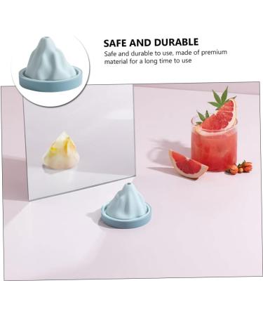 Cabilock 1pc Silicone Ice Tray Molds Silicone Mold Circle Cookie Cutters Ice DIY Mold Pastry Soap - Buy Online on GoSupps.com