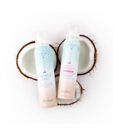 Drybar Coconut Colada Triple Sec 3-in-1 Finishing Spray - 4.2 oz | Instant Volume & Texture Refresh - Buy Online on GoSupps.com