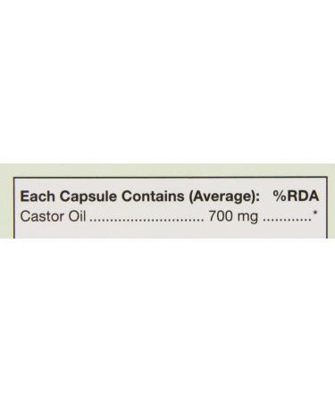 HealthAid Castroclean - Natural Digestive Support - 60 Capsules - Buy Online on GoSupps.com