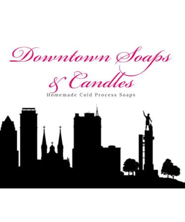 Sandalwood & Vanilla Cold Process Soap Bar | Natural Handmade Soap | International Shipping - Buy Online on GoSupps.com