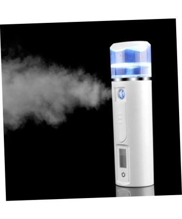 MUSISALY Hydration Facial Spray Nano Mist Cool Face Sprayer Skin Care for Teens Portable Steamer - Buy Online on GoSupps.com