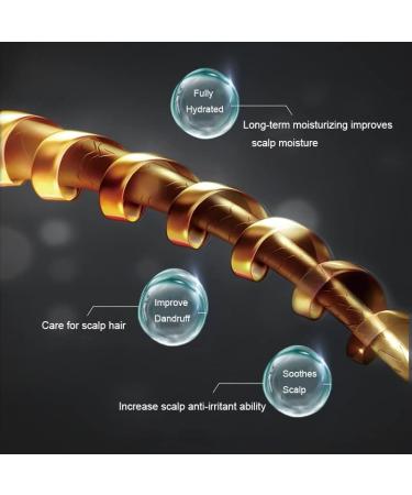 All-Natural Shampoo Bar Solid Shampoo Bar and Conditioner Effect Hair Soap Supports Strong and Healthy Hair 100% Organic Shampoo Bars for Hair with All Natural Plant Based Essential Oils - Buy Online on GoSupps.com