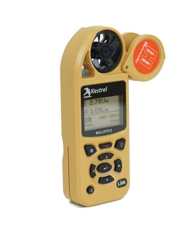 Kestrel 5700 Ballistics Weather Meter with Hornady 4DOF - Precision Shooting Essential - Buy Online on GoSupps.com