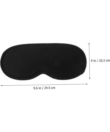 Goggles Sleep Blackout Eye Airplane Night Eye for Sleeping Eye for Sleeping for Women Sleeping Eye Sleep Fashion Eye Patch Miss Sponge - Buy Online on GoSupps.com