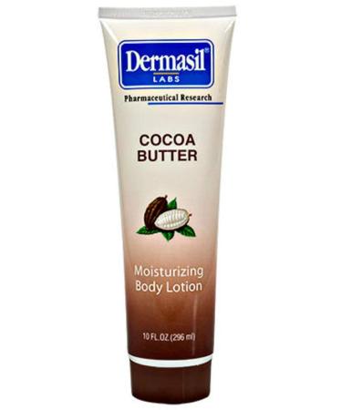 Body Lotion Skin Care Moisturizer Creamy Cocoa Butter (10 oz) Dry Skin Moisturizing (10 oz) 2 Item Bundle - Buy Online on GoSupps.com