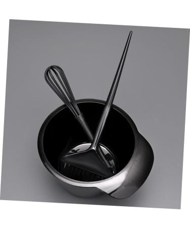PRETYZOOM Kit Coloration Capillaire 3 Pi ces Noir Pinceau De Coloration Bol M langeur Tige D agitation Professionnel Salon Maison Outils Coiffure - Buy Online on GoSupps.com