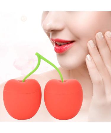 Portable Cherry-Shaped Lip Pump Device for Quick Lip Enhancement - Silicone Lip Plumping Enhancer and Beauty Tool - Buy Online on GoSupps.com