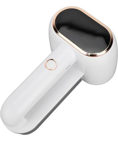 Buy Dual Head Lint Remover Shaver - Cordless Multipurpose with LCD Display for Home Use | International Shipping Available - Buy Online on GoSupps.com