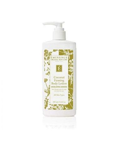 Eminence Organic Skincare Coconut Firming Body Lotion 8.4 Fluid Ounce