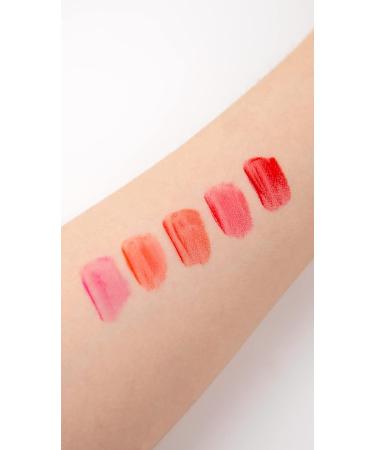 Jung Saem Mool Lip-Pression Water Lasting Tint Mini Kit Set - 5 Color Trial Set - Buy Online on GoSupps.com