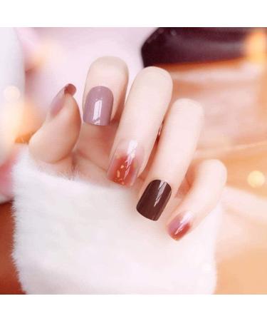 Shop HUIL Artificial Glitter False Nails - Ready-to-Wear Finished Nails for Perfect Manicure | International Shipping Available - Buy Online on GoSupps.com