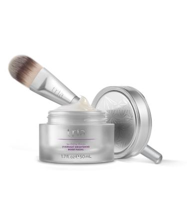 Tria Beauty Overnight Brightening Boost Facial 1.7 Fl Oz