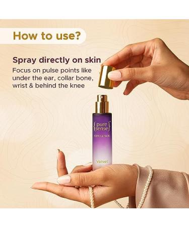 thakor craft Opulence Perfume Gift Set (Silk x Velvet x Satin x Chenille) | Birthday Gifts | Long Lasting Luxury Perfume Travel Combo Pack 25x4ml | for Men & Women - Buy Online on GoSupps.com