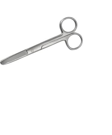 Blunt End Safety Scissor Straight Dressing Scissors