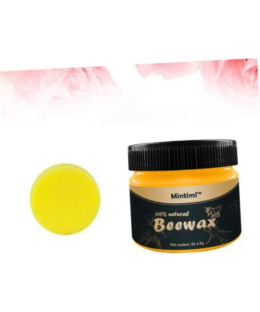 PRETYZOOM 4pc Beeswax Wood Seasoning Wax - Premium Floor Care & Wood Protection for International Shipping - Buy Online on GoSupps.com