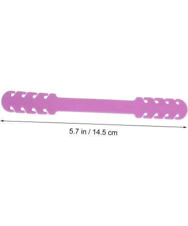 Beaupretty 60pcs Mask Strap Buckle - Extend Your Mask Comfortably | Stress Reliever Accessories for Ear Relief - Buy Online on GoSupps.com