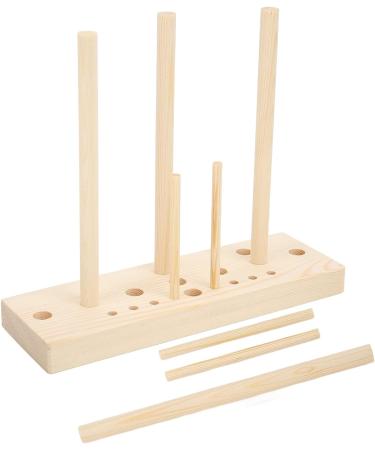 Hztyyier Wooden Bow Maker Kit - DIY Craft Tool for Party Decorations - Buy Online on GoSupps.com