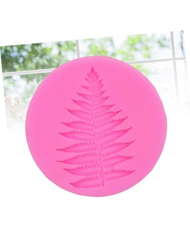 Alipis Silicone Molds Silicone Baking Mold DIY Baking Molds Silicone Fondant Molds Fern to Bake - Buy Online on GoSupps.com