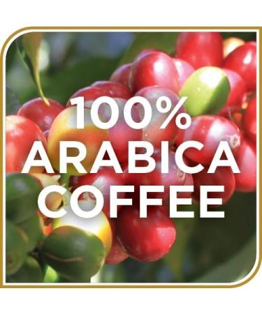 Don Franciscos Family Reserve Vanilla Nut Medium Roast Ground Coffee 340g Bag - Buy Online on GoSupps.com