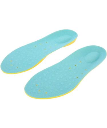 Crazy Sale: Gel-Pad Shoe Insoles for Ultimate Comfort & Plantar Pressure Relief - High-Quality Cushions for Men - Buy Online on GoSupps.com