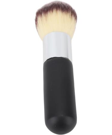 Powder Makeup Brush Matte Handle Makeup Setting Brush Comfortable Grip for Salon Use - Buy Online on GoSupps.com