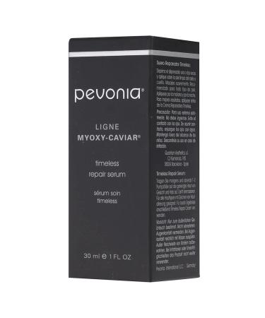 Pevonia Myoxy-Caviar Timeless Repair Serum 1 Fl Oz - Anti-Aging Skincare - Buy Online on GoSupps.com