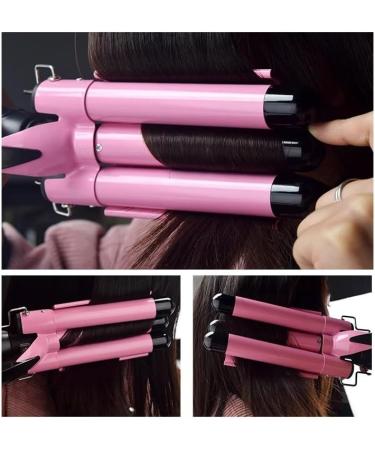Effortless 22mm Hair Curler | Create Perfect Curls Easily - International Shipping Available - Buy Online on GoSupps.com