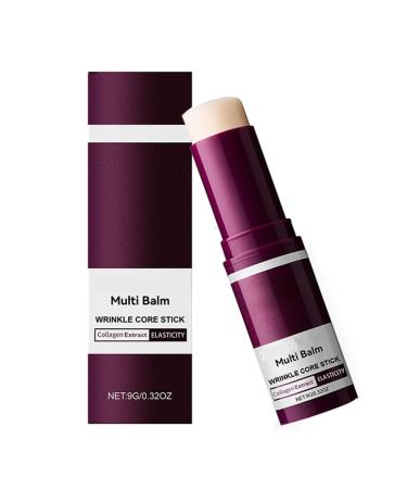 futiu Long-Lasting Hydration Softens Skin Moisturizing Skin Care Stick Enhances Elasticity Improves Comfort(5pcs)