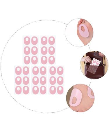 Lurrose Corn Cushions for Feet - 5 Self-Adhesive Sheets for Pain Relief and Foot Care - Buy Online on GoSupps.com