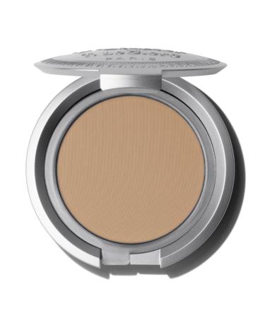 T. LeClerc PARIS 1881 T.LeClerc Powder Compact Foundation - 04 Golden Beige 8g - Long-lasting - 2-in-1 formula - Evens and mattifies the complexion - Natural finish - Vegan - 98% naturally derived ingredients