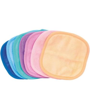 7 Days Of Beauty Reusable Washable Kind To Skin Make-Up Removing Cloths - Buy Online on GoSupps.com